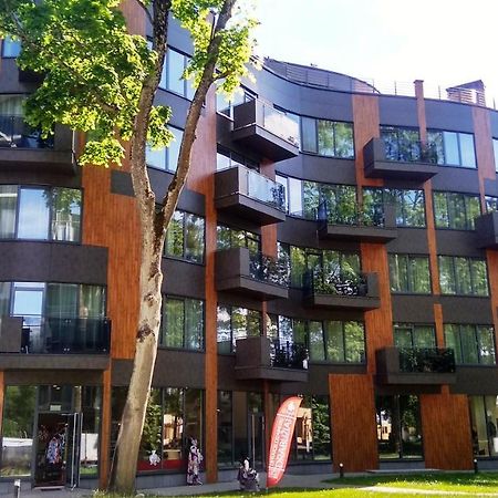 Chocolate Apart Druskininkai Exterior foto