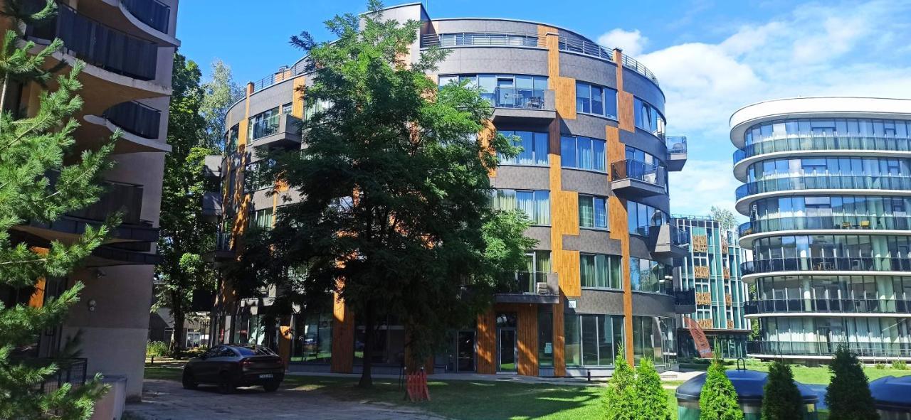 Chocolate Apart Druskininkai Exterior foto
