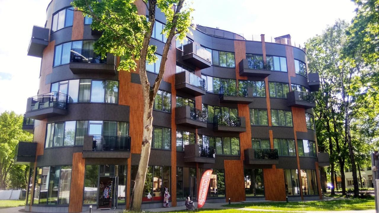Chocolate Apart Druskininkai Exterior foto